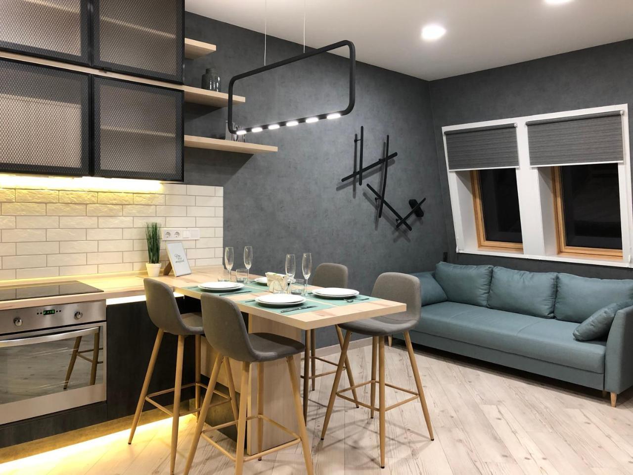Luxury Loft Apartments Odessa Exterior photo